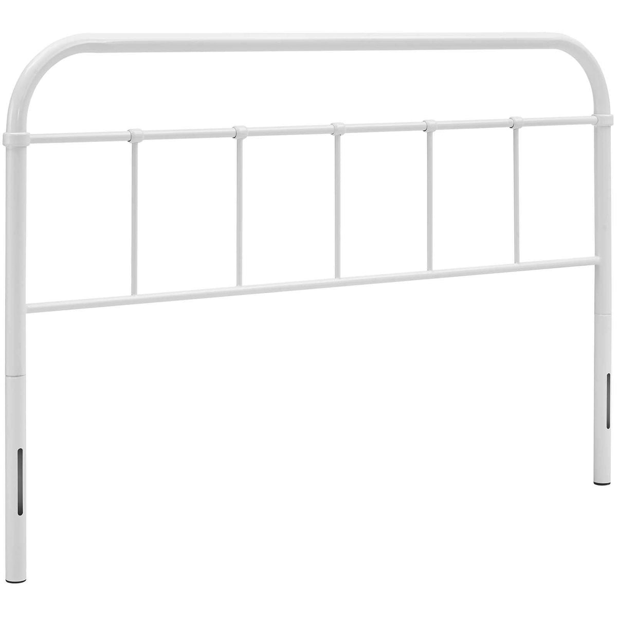 Brown Full Steel Headboard L4455