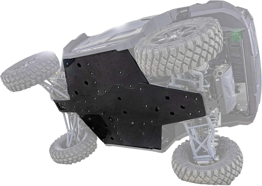 1/2 Thick UHMW Skid Plate U67822