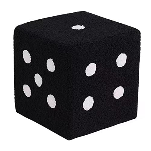 Cube Foot Stool, Removable and Washable (20x20x20cm) W41142