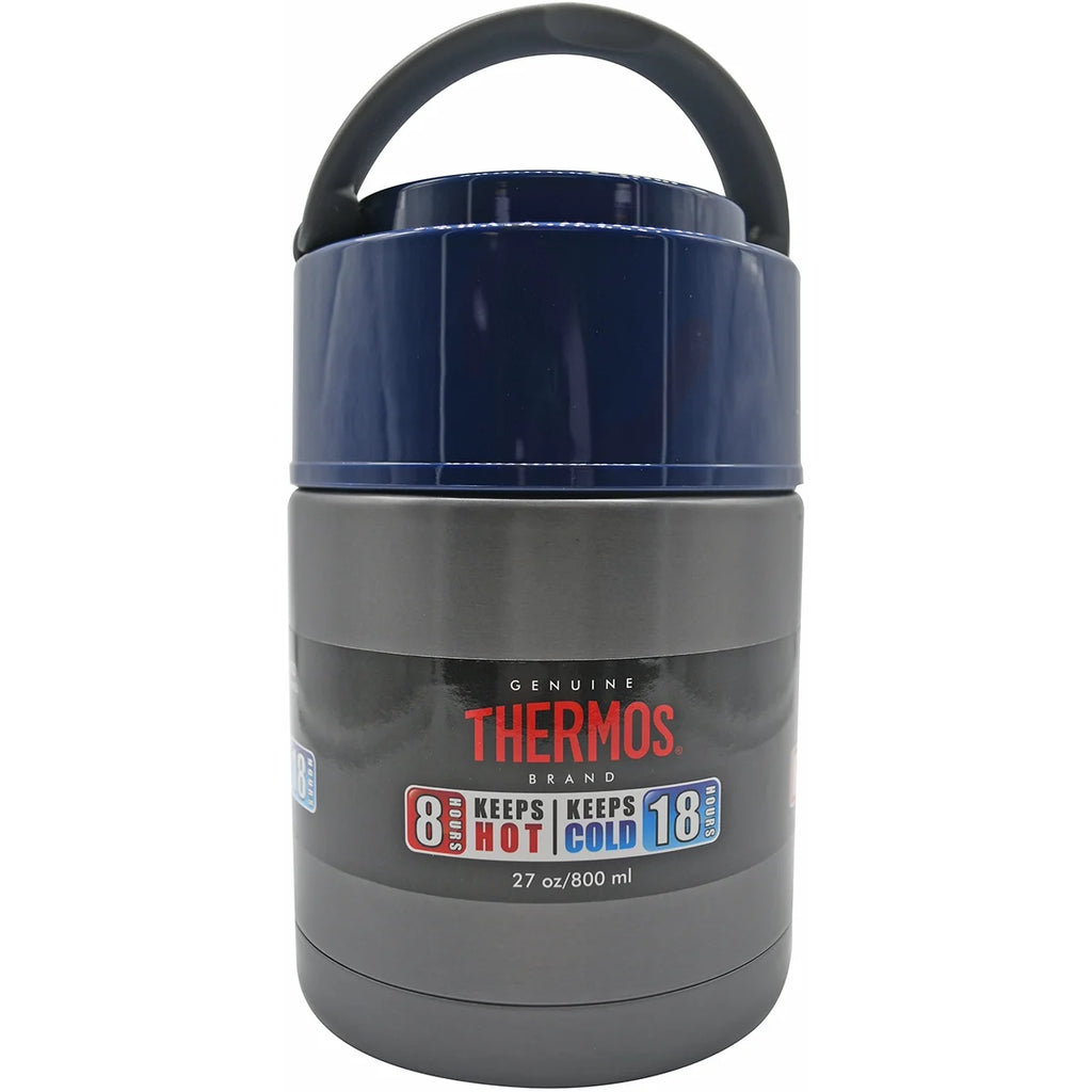 27oz Food Storage Jar - Smoke Gray T38444