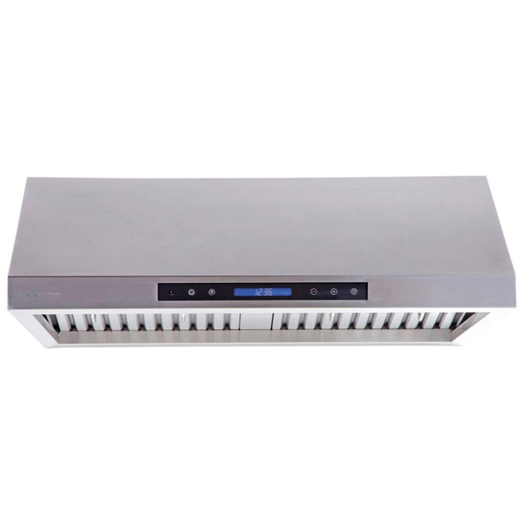 Under-Cabinet 30x22 Range Hood U6537