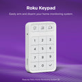 Wireless Indoor Keypad with Panic Button H80819