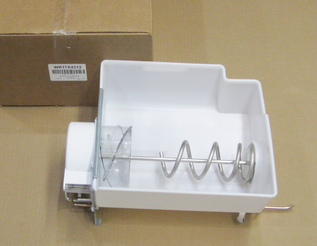 Refrigerator Freezer Ice Bucket Auger Dispenser V506807