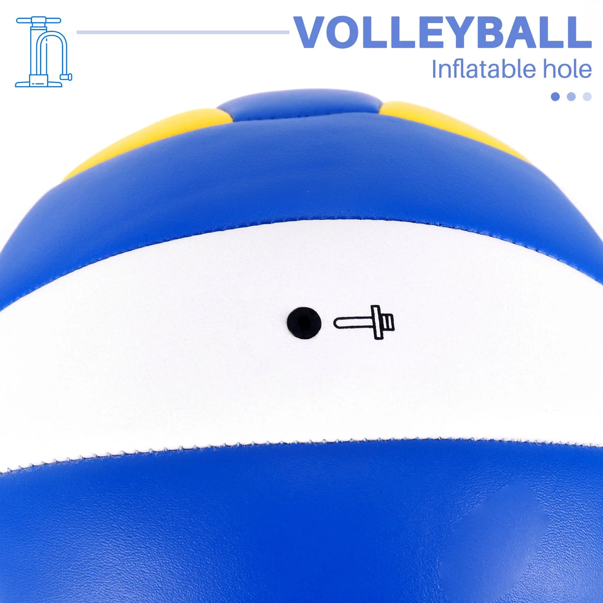 PU Leather Volleyball A730
