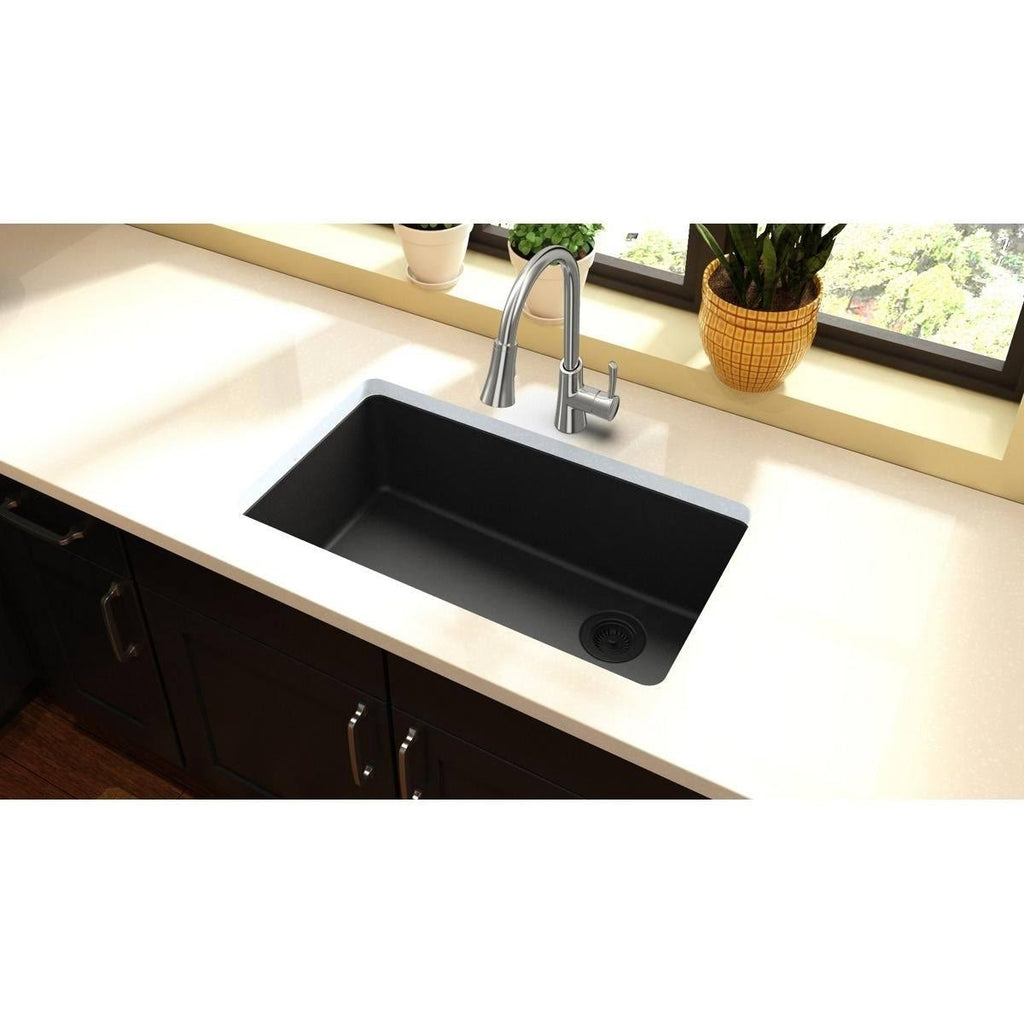 Single Bowl Undermount Sink V468000