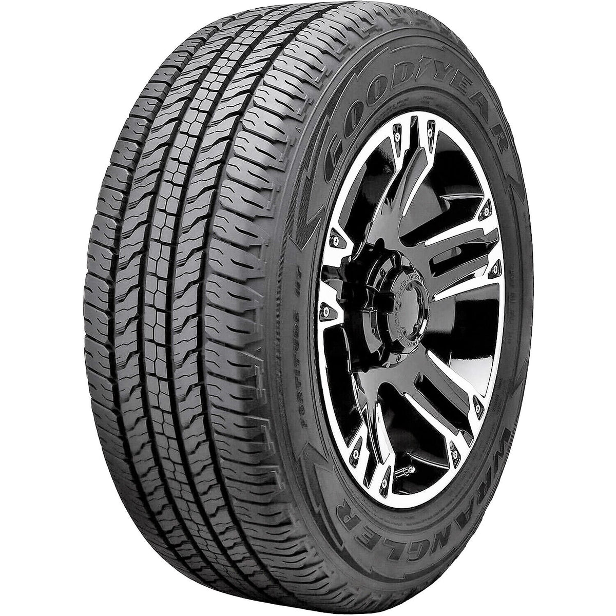 All Season P225/65R17 102H Passenger Tire C863438