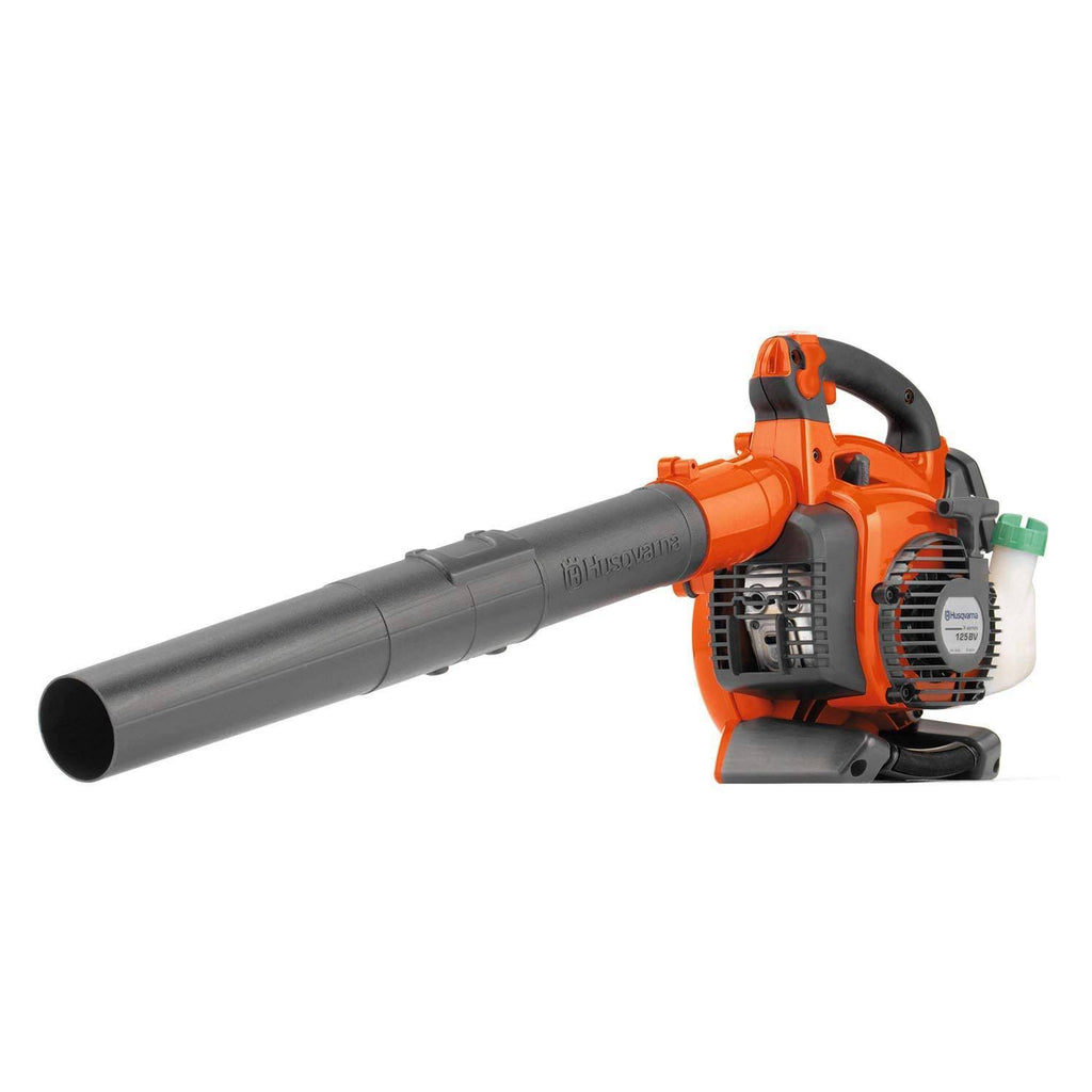 28cc 2-Cycle Gas Handheld Leaf Blower Vacuum H936239