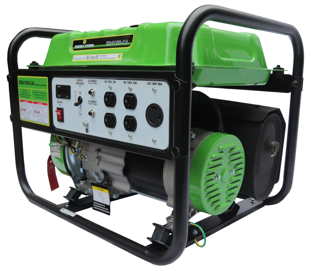 3500 Watt Recoil Start Generator S410810