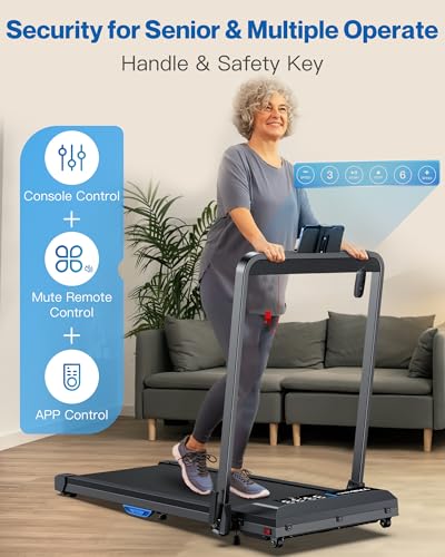 10% Incline Walking Pad Treadmill H9537