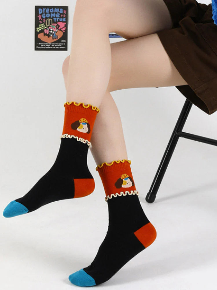 Cotton Socks E761529