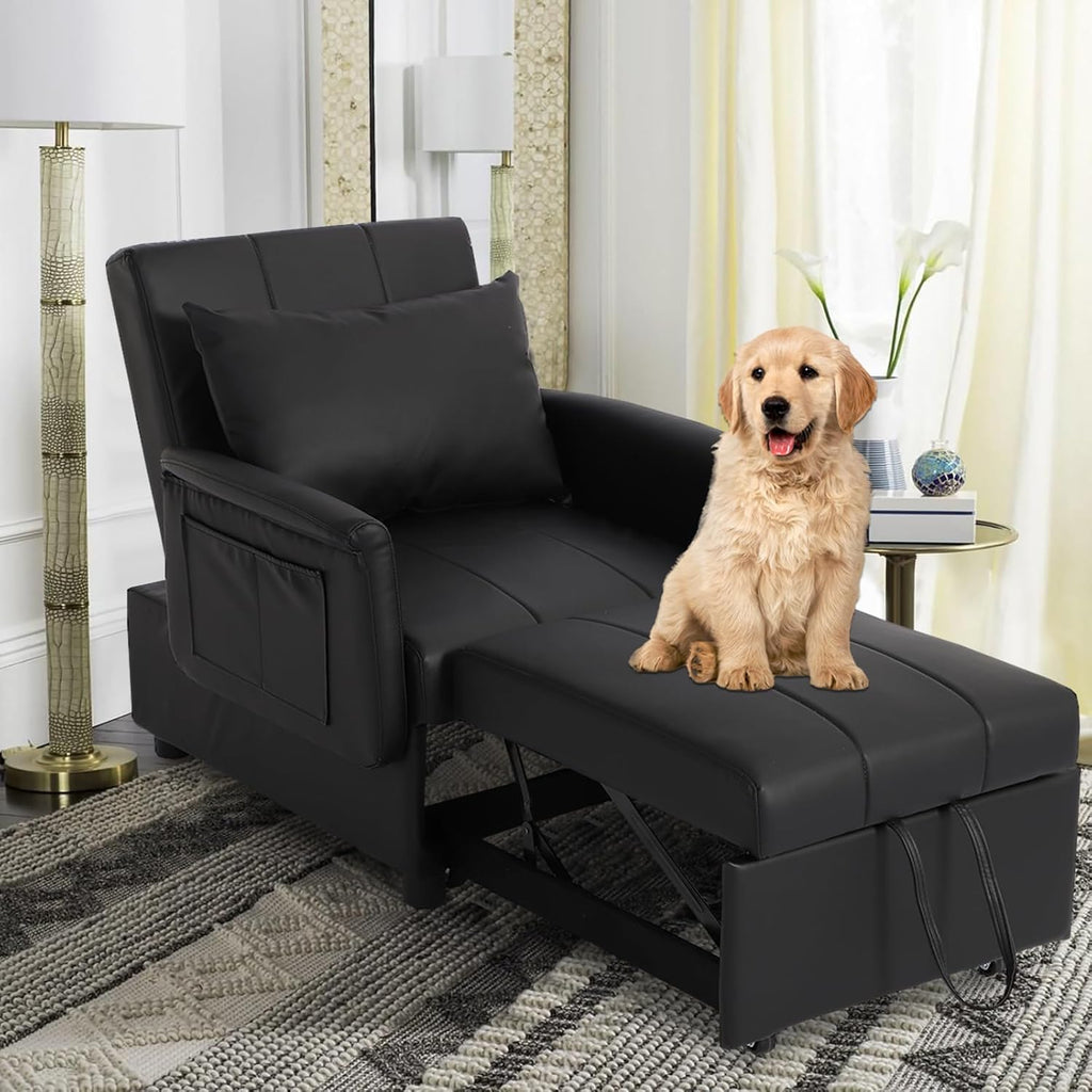 3 in 1 Folding Sofa Bed Chair O88799