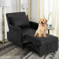3 in 1 Folding Sofa Bed Chair O88799