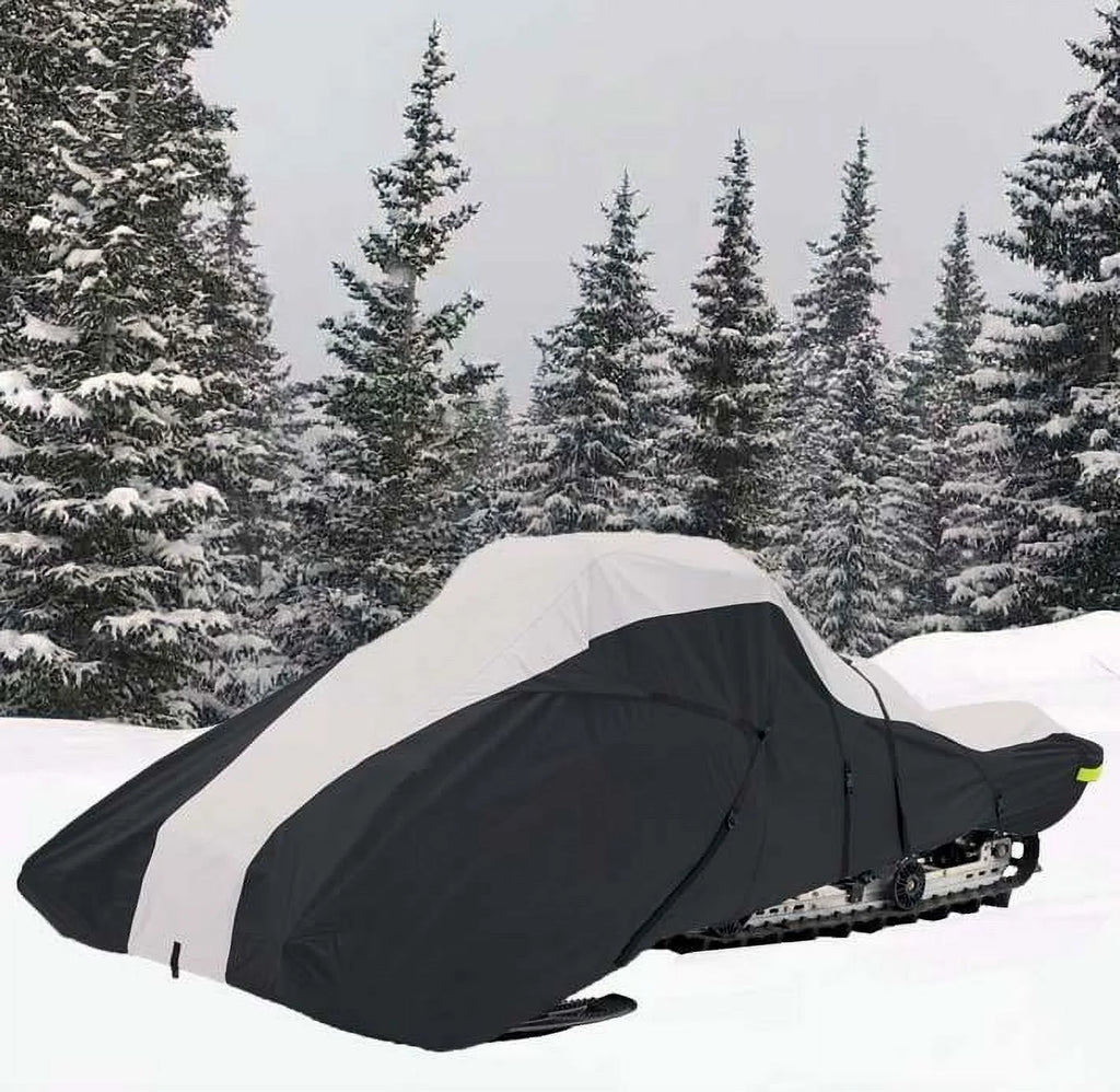 600 Denier Full Fit Snowmobile Travel and Storage Cover Z25283