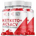 Keto Melt ACV Gummies 3 Pack B380687