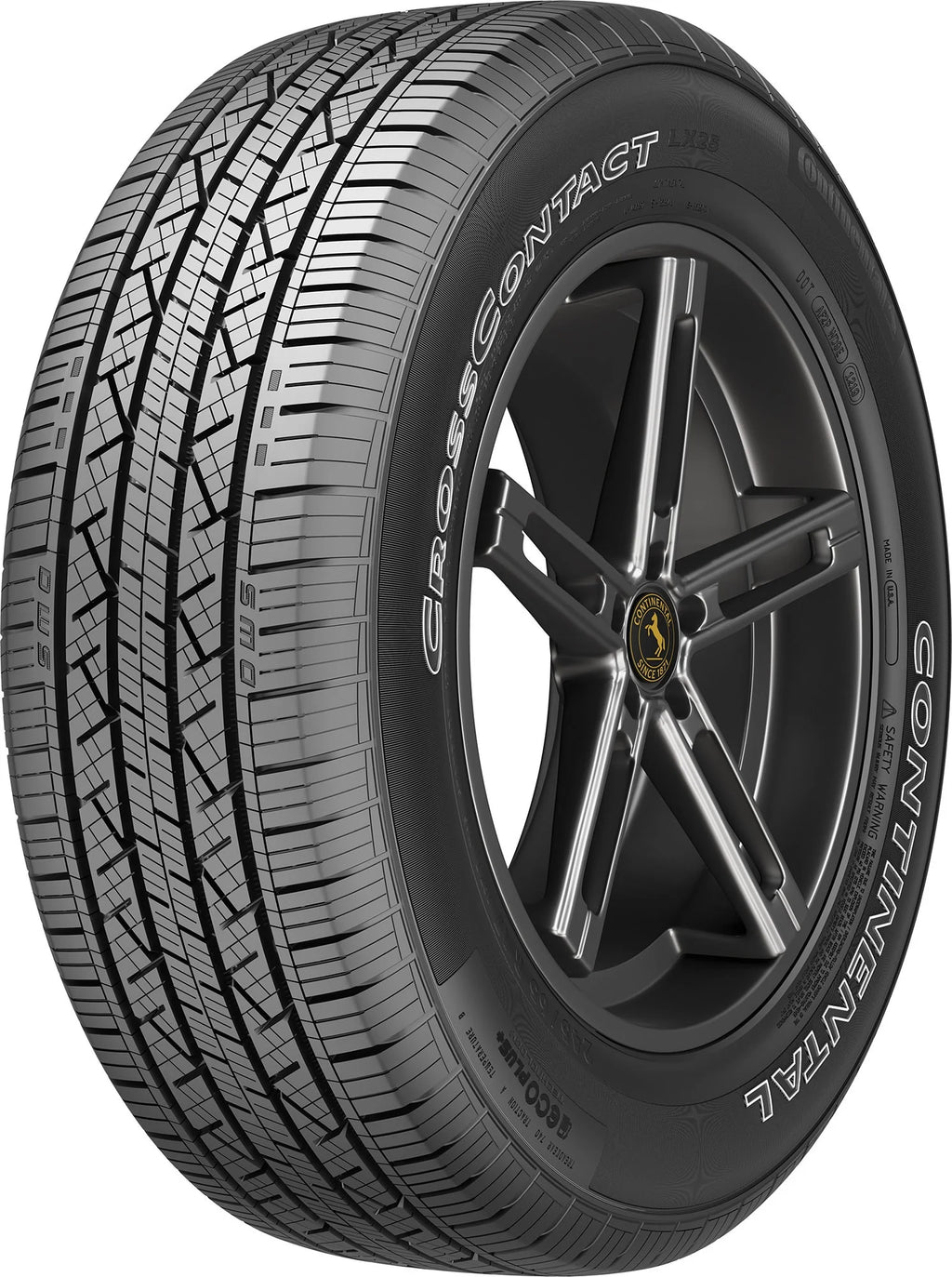 All Season 245/55R19 103H SUV/Crossover Tire O769765