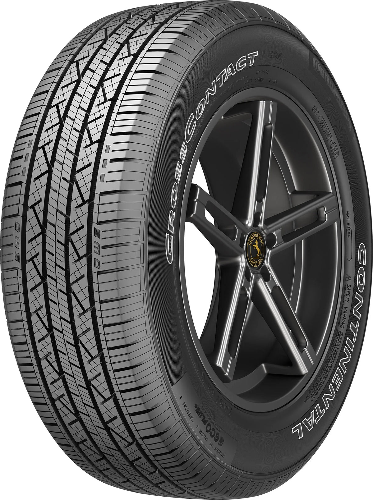 All Season 245/55R19 103H SUV/Crossover Tire O769765
