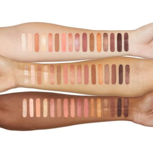 Natural Nudes Eye Shadow Palette T513314