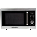 Stainless Steel Black Microwave Air Fryer D76754