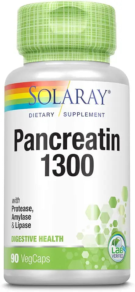 Pancreatin 90 Caps 2 Pack B4253