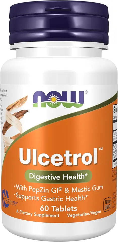 60 Tablets Digestive Health Supplement H760756