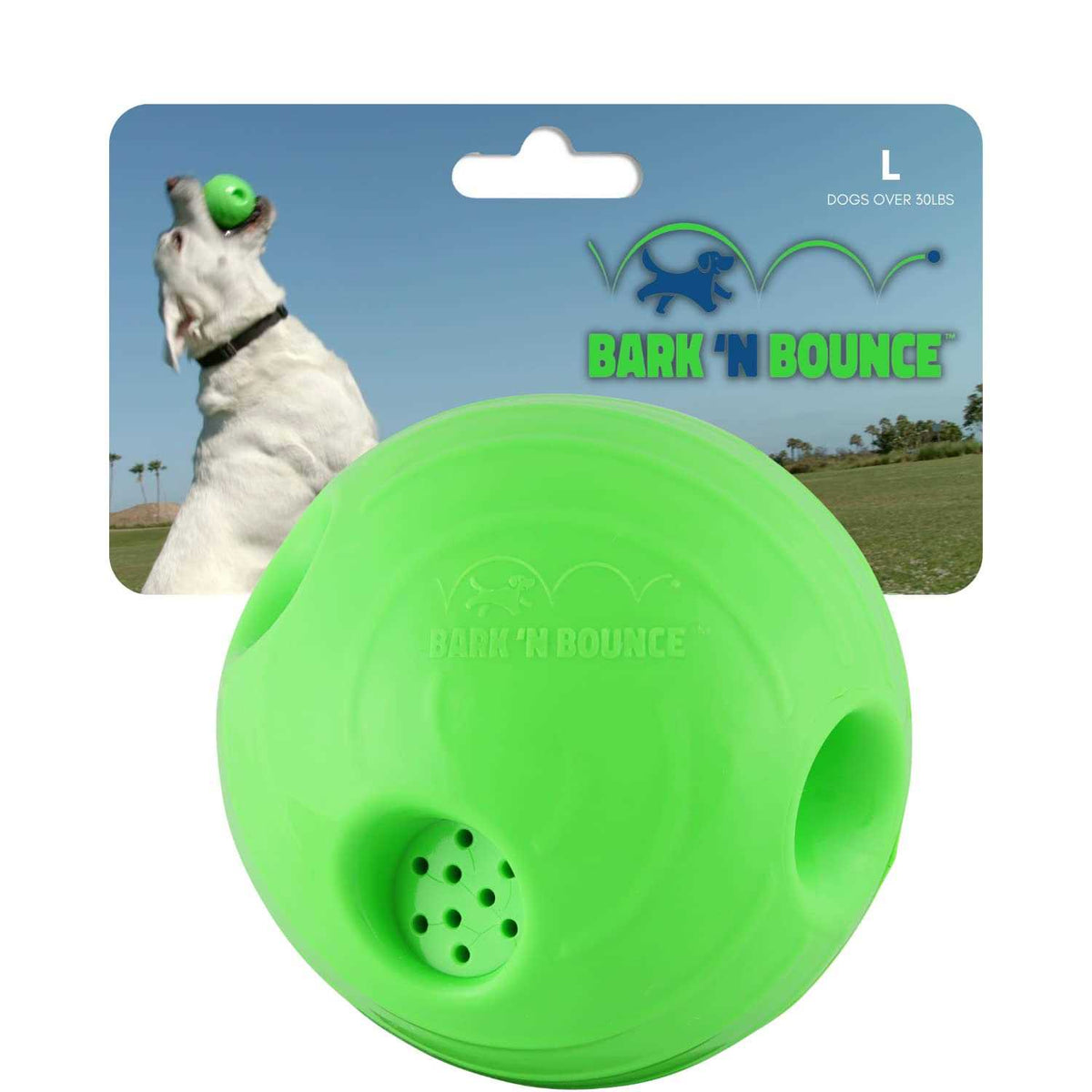 Interactive Dog Toy Ball L684983
