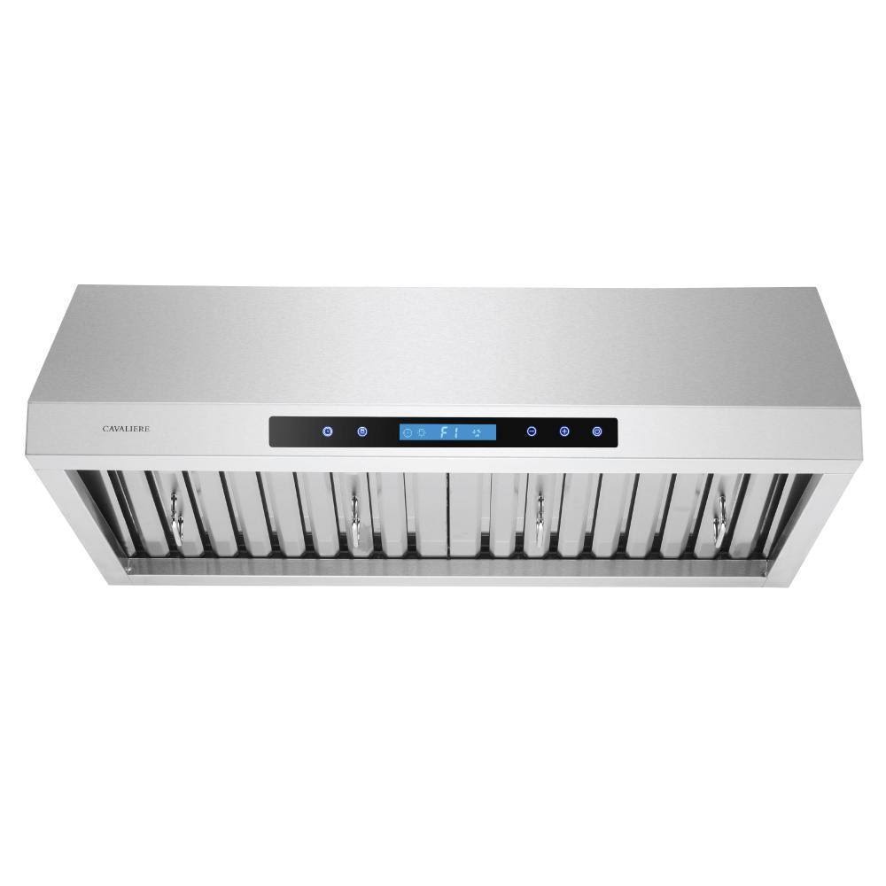 Under-Cabinet 30x22 Range Hood U6537