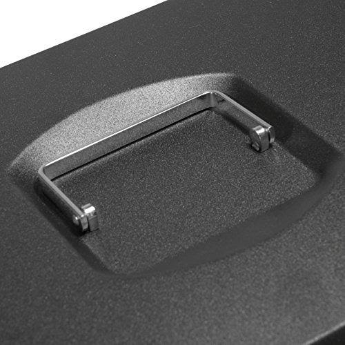 12-Inch Cash Box with Key Lock L82263