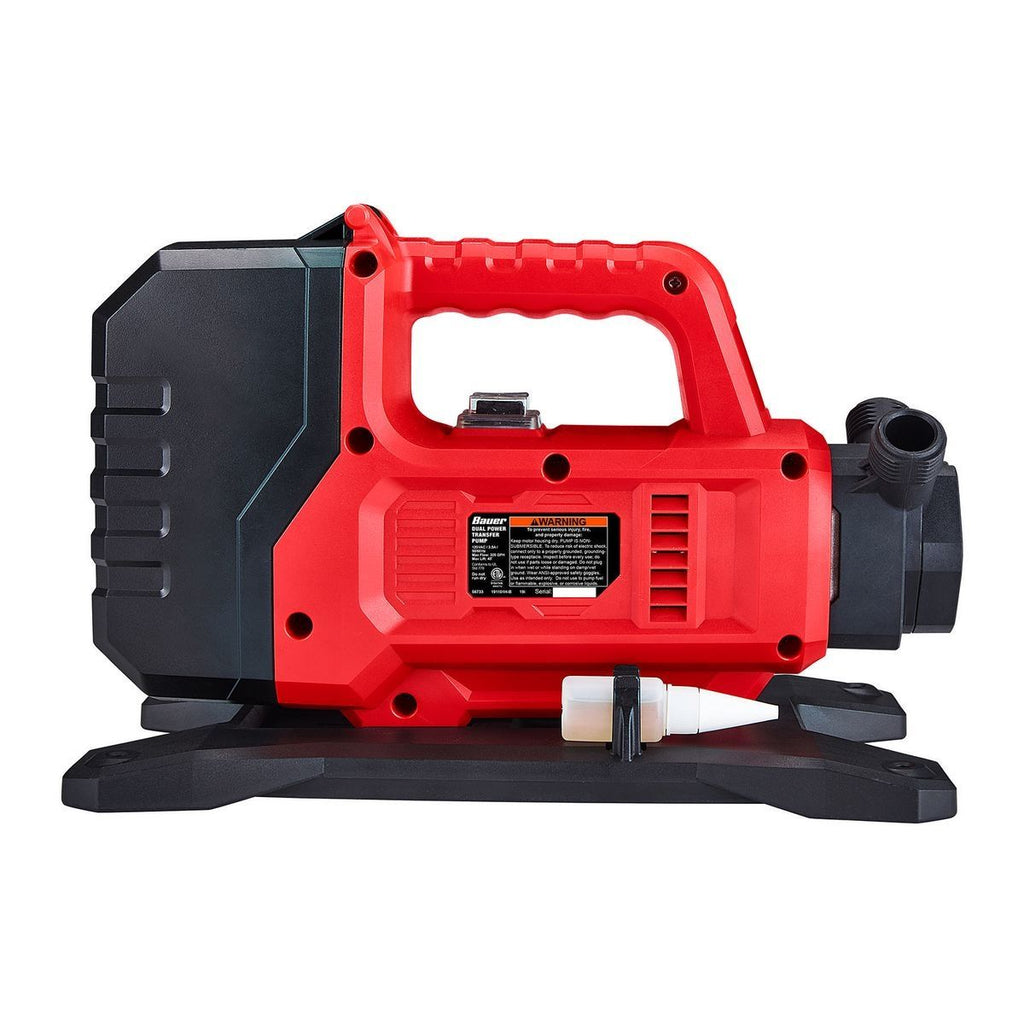 Cordless Transfer Pump F8161