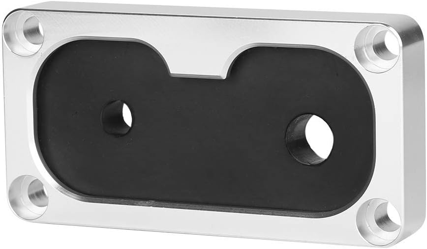Billet Shifter Box Base Plate Cable Grommet O174
