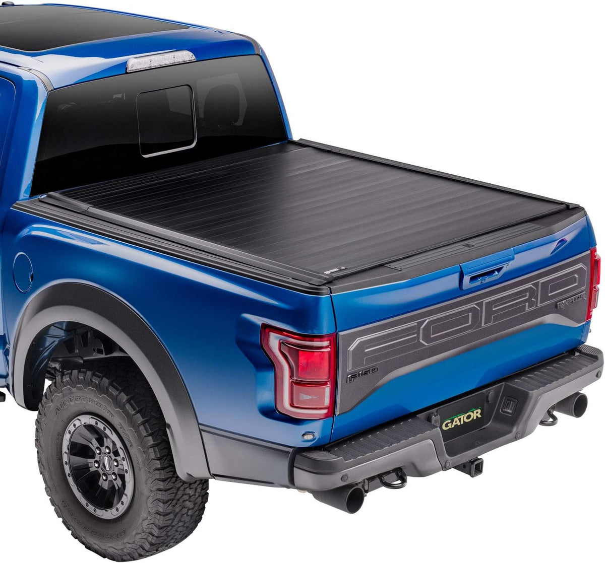 Hard Tri-Fold Truck Bed Tonneau Cover G216140