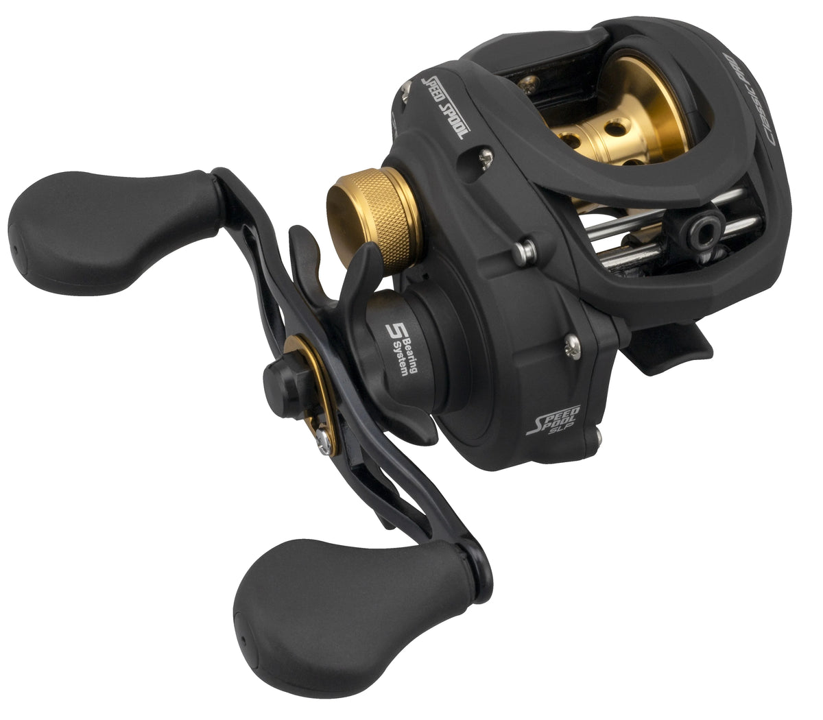 Baitcast Fishing Reel F5098