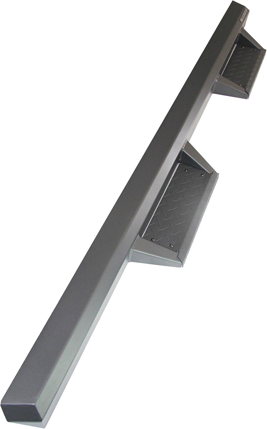 Black Heavy Duty Drop Side Steps X30061