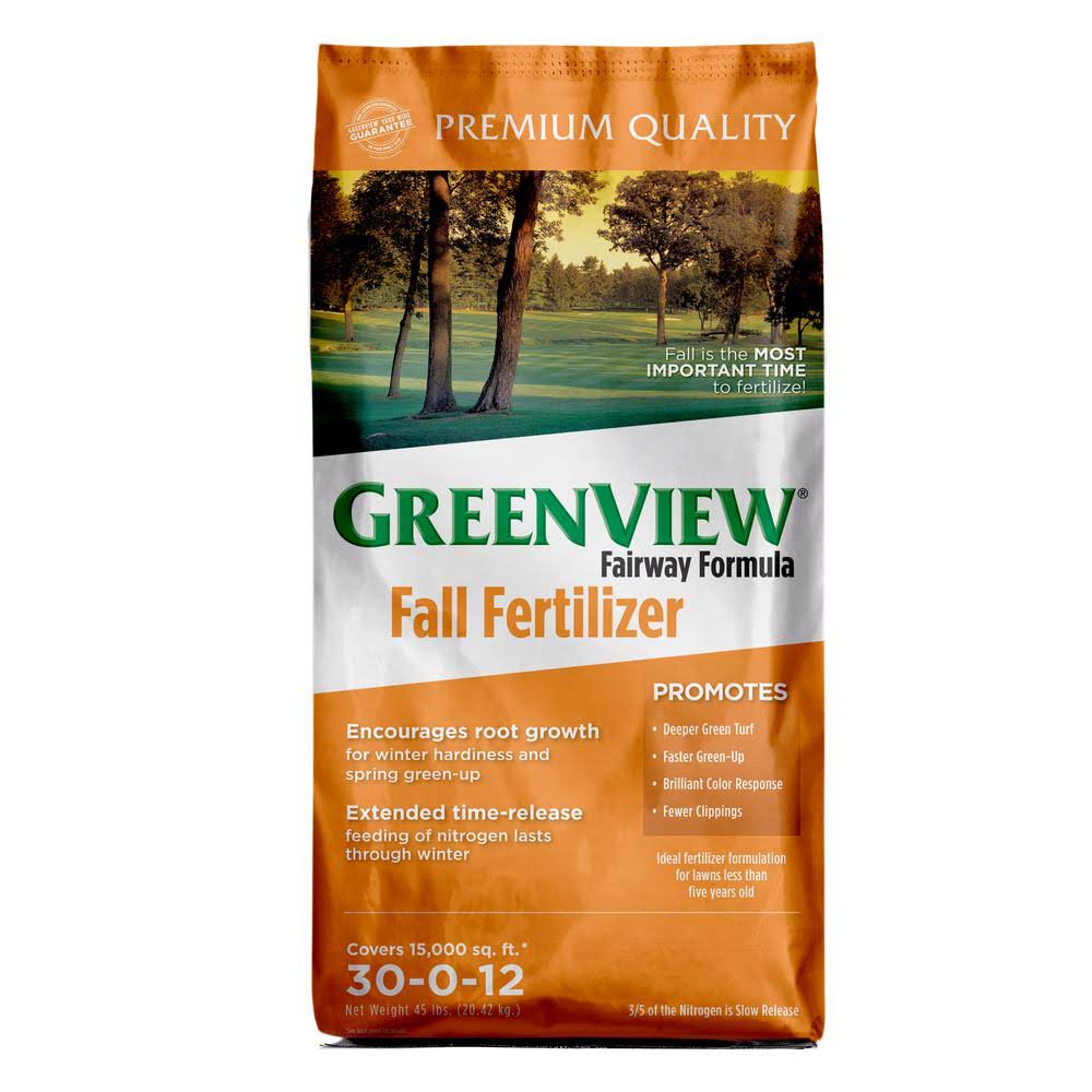 45 lbs. Fall Lawn Fertilizer (30-0-12) I698137