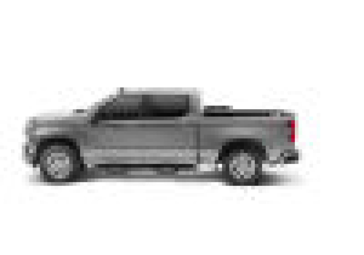 Soft Folding Truck Bed Tonneau Cover P2962