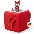 Red Toniebox Starter Set M409