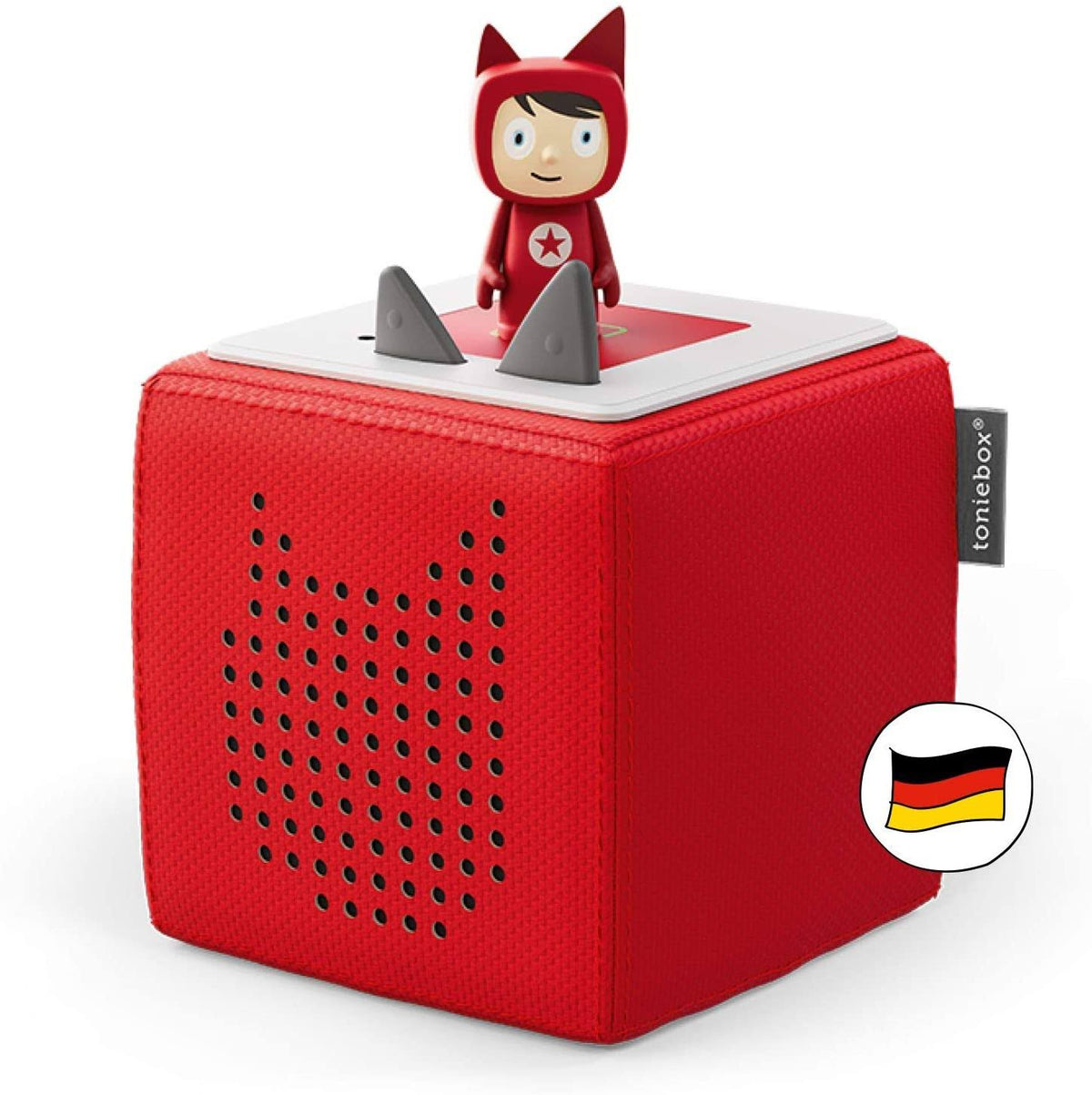 Red Toniebox Starter Set M409