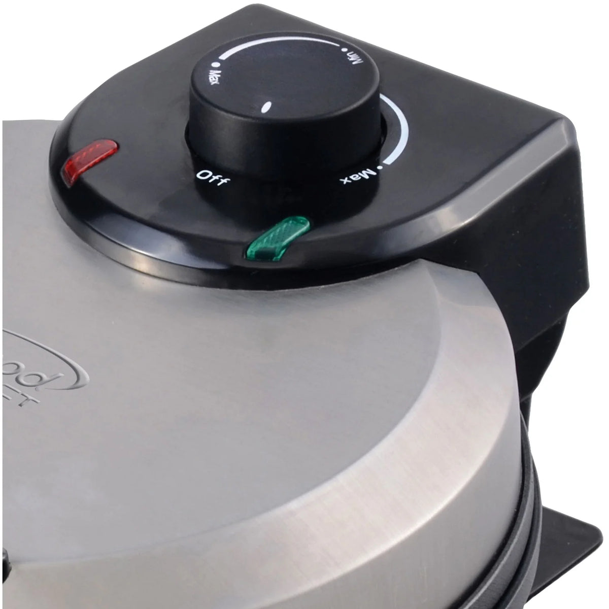 7" Nonstick Belgian Waffle Maker X5504