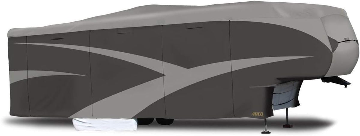 Grey 5th Wheel RV Cover P91101