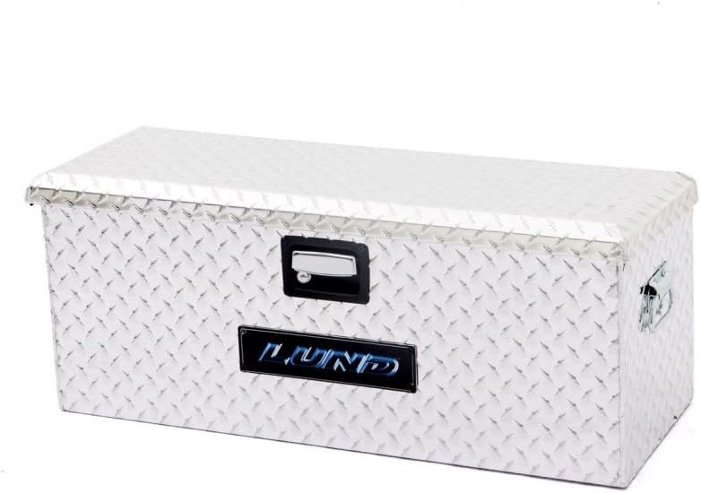 Flush Mount Box Aluminum E8209