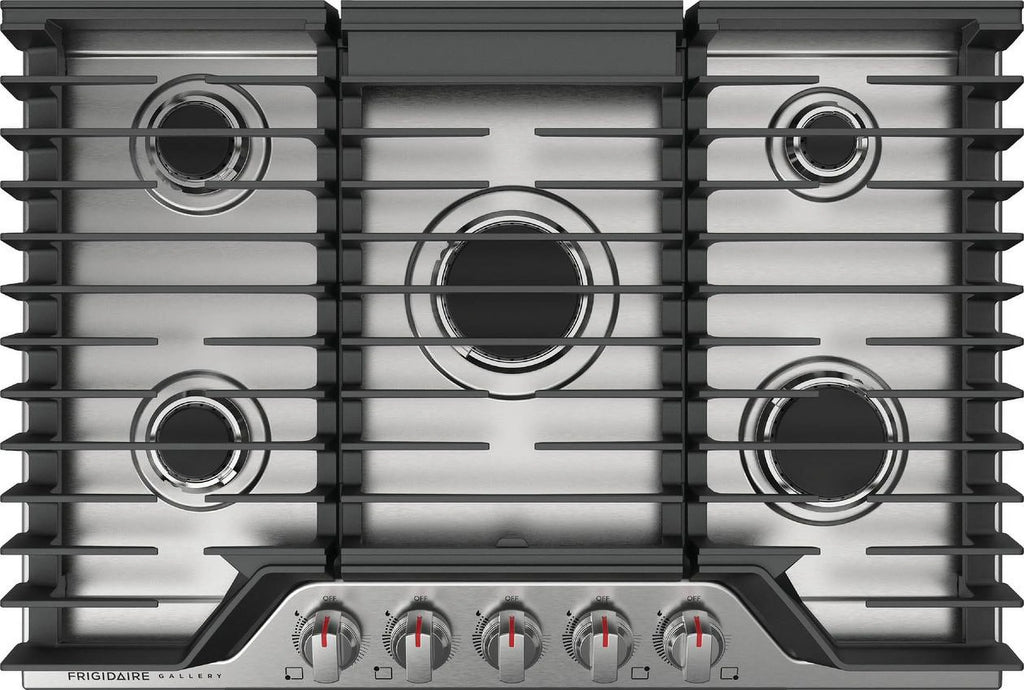 Stainless Steel Gas Cooktop O69147