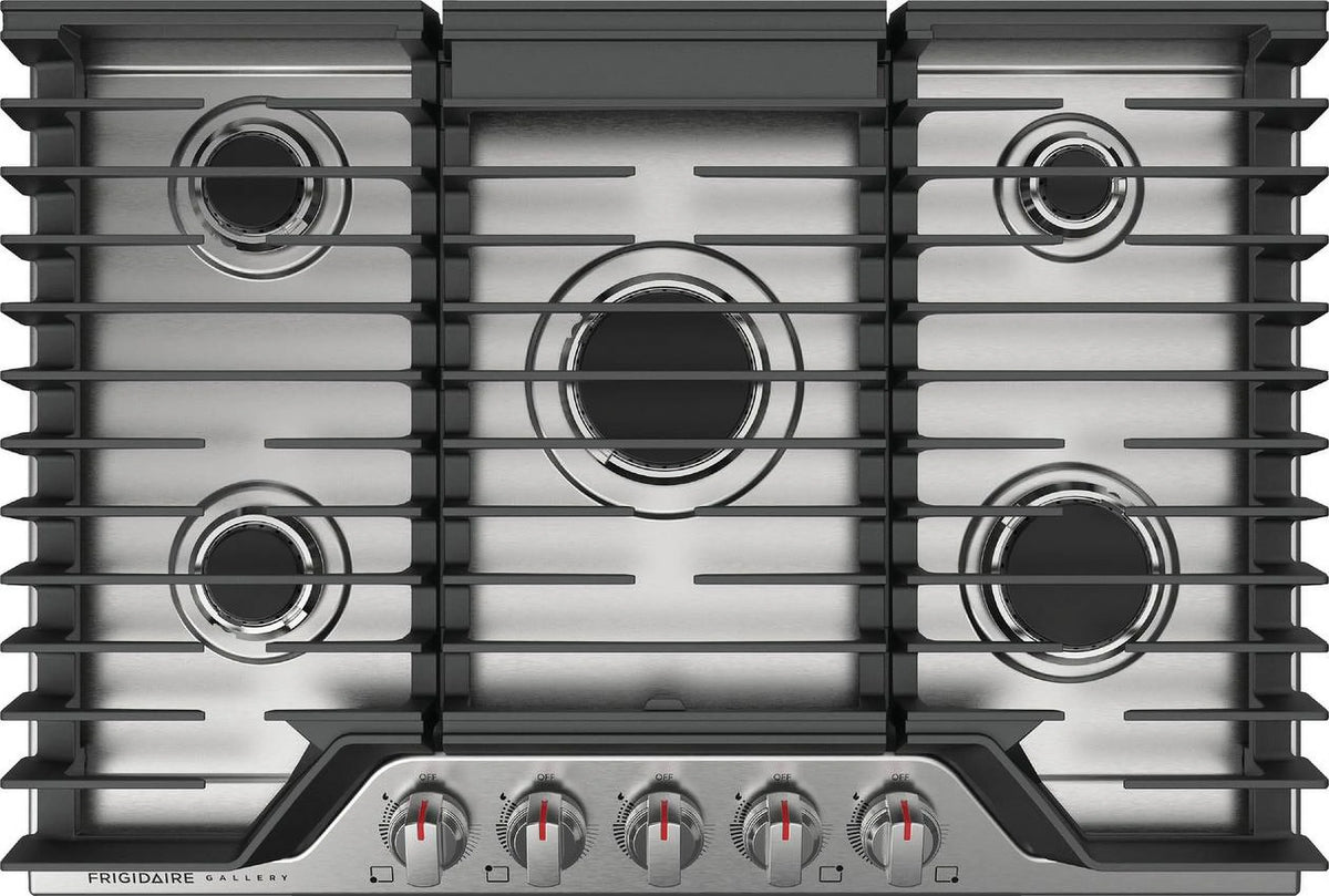 Stainless Steel Gas Cooktop O69147