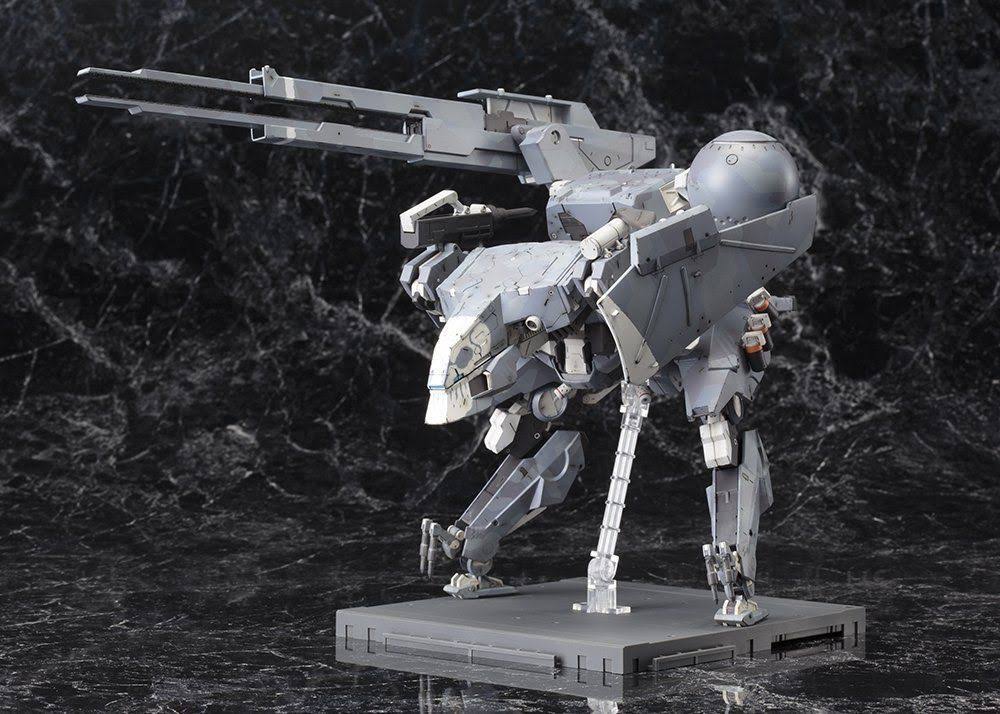 1/100 Scale Metal Gear Solid V Sahelanthropus A6779
