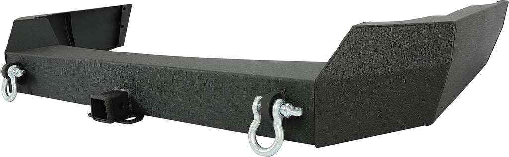 Steel Rear Bumper C963