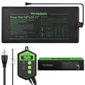 20.75 Seedling Heat Mat and Digital Thermostat Combo Set D79823