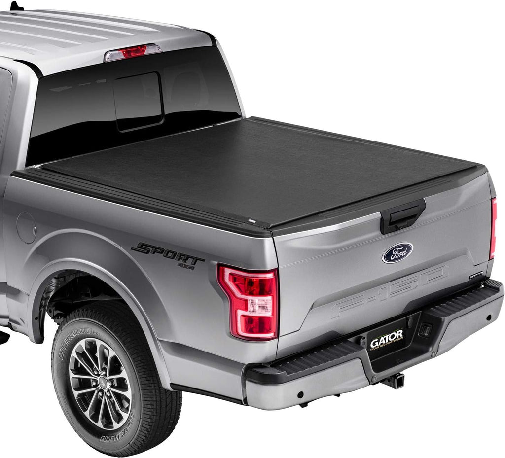 Hard Tri-Fold Truck Bed Tonneau Cover G216140