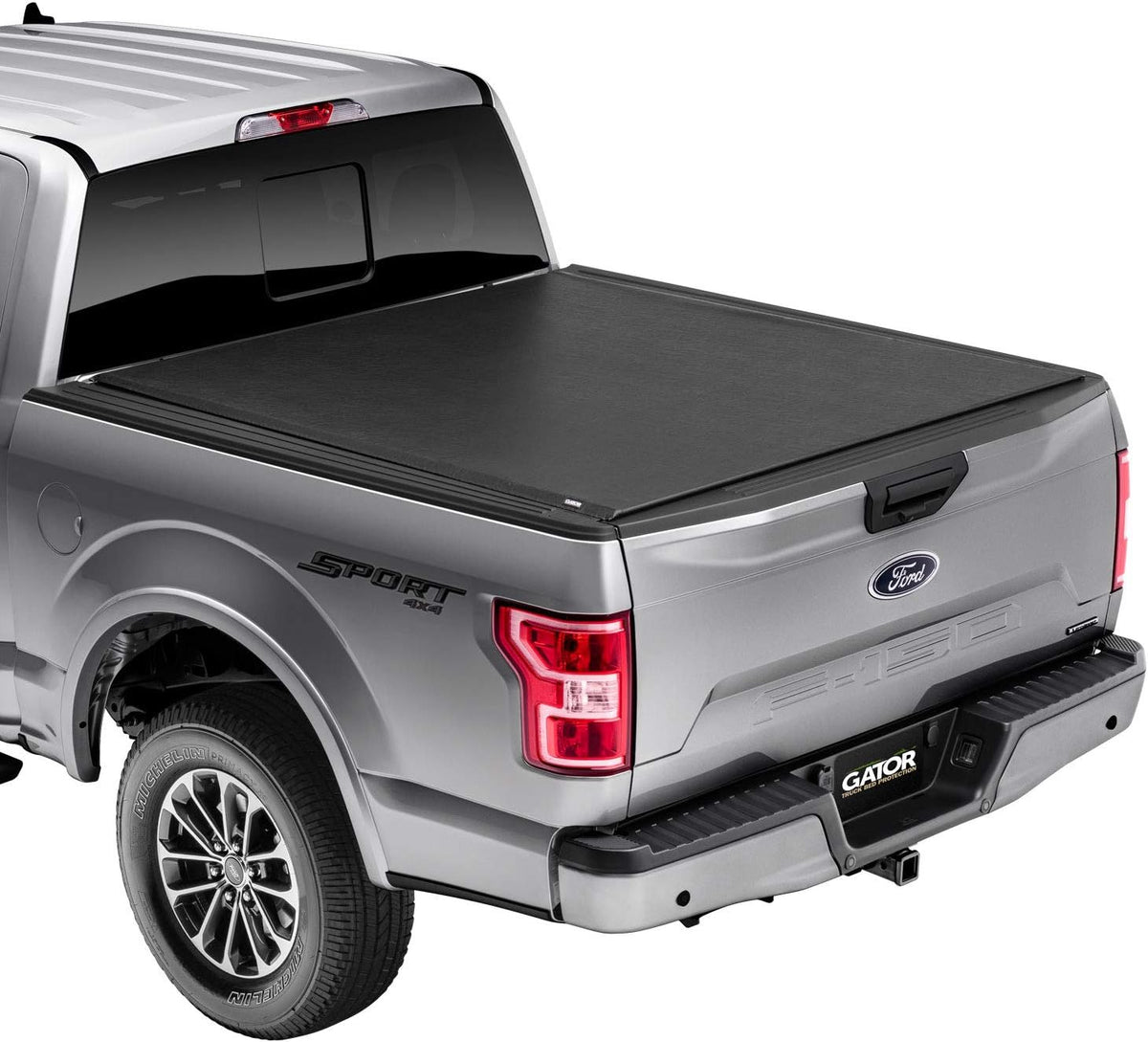 Hard Tri-Fold Truck Bed Tonneau Cover G216140