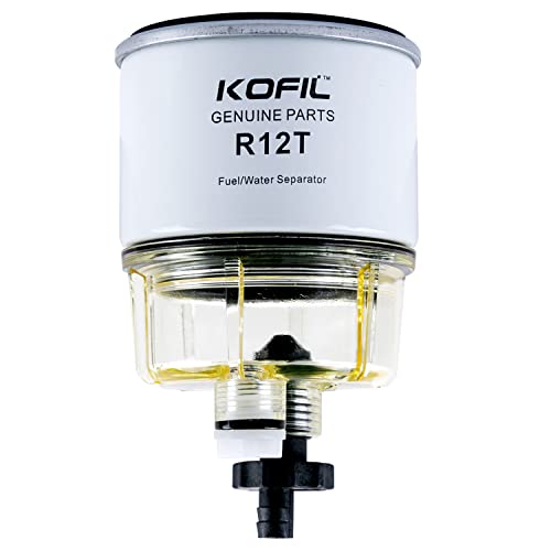 Fuel Water Separator Filter Marine SPIN-ON Filter Q10872