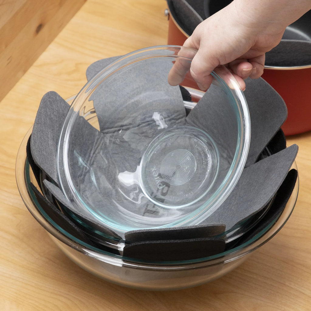 Cookware Pot Protector 6-Piece Set O8126