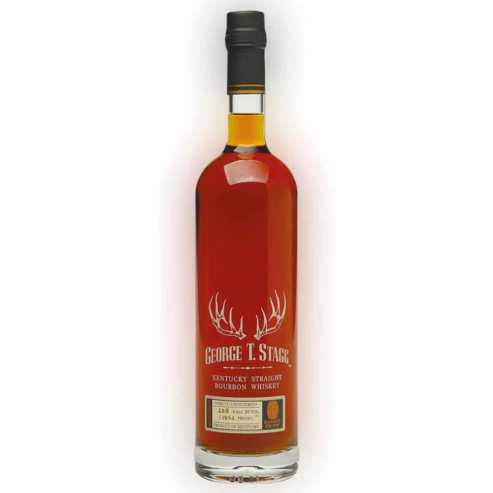 138.7 Proof Bourbon Whiskey N22904