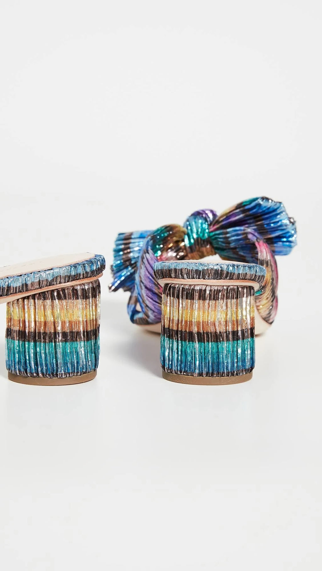 Rainbow Knot Slide I7177